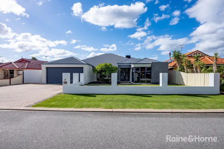8 Sunset Circle, Pinjarra WA 6208