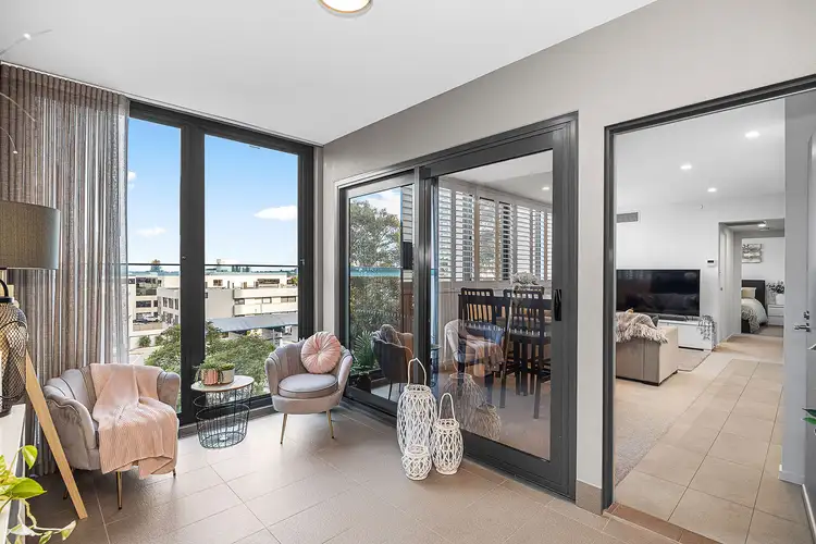 Sixth view of Homely apartment listing, 304/908 Canning Highway, Applecross WA 6153