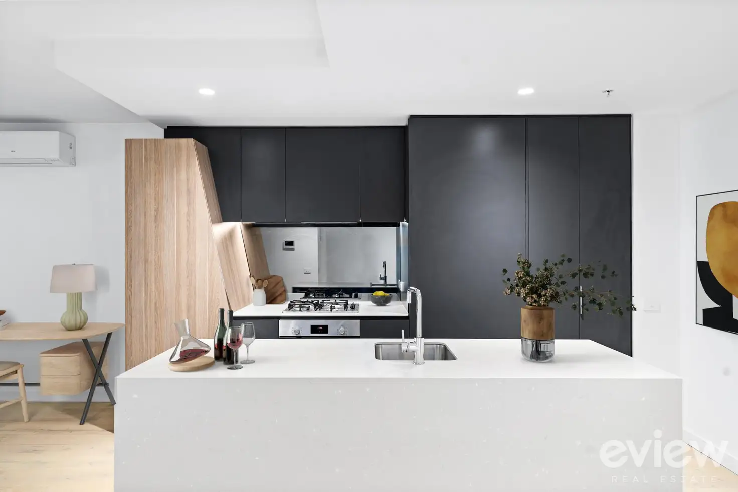 Main view of Homely apartment listing, 704/2 Hallenstein Street, Footscray VIC 3011