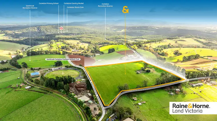 420 Mountain Road, Gembrook VIC 3783