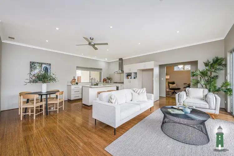 Second view of Homely house listing, 11A Sweetman Street, White Gum Valley WA 6162