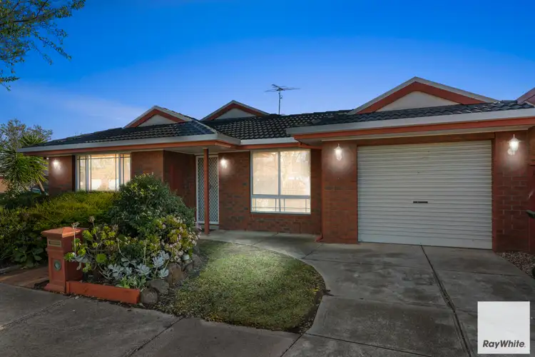 Second view of Homely house listing, 1/15 McNicholl Way, Delahey VIC 3037