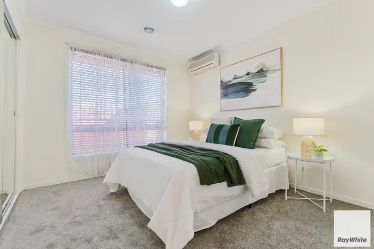 Fourth view of Homely house listing, 1/15 McNicholl Way, Delahey VIC 3037