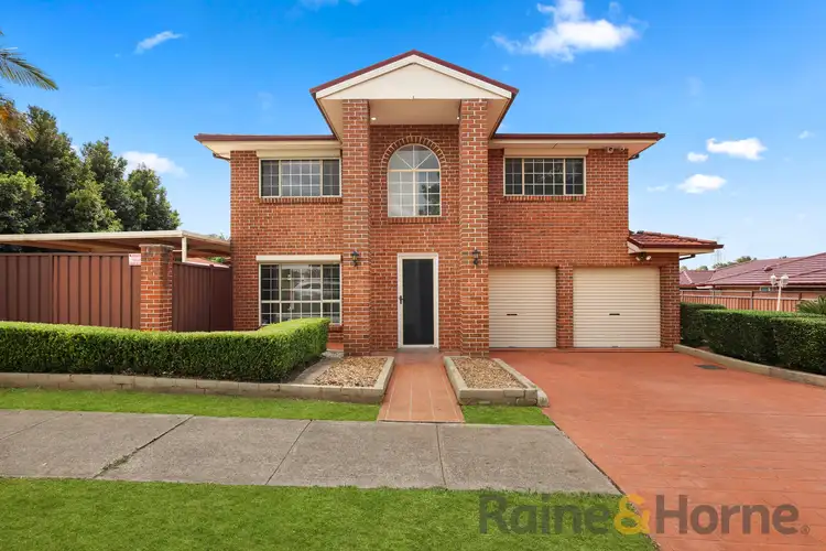 1/83-85 Whitford Road, Hinchinbrook NSW 2168