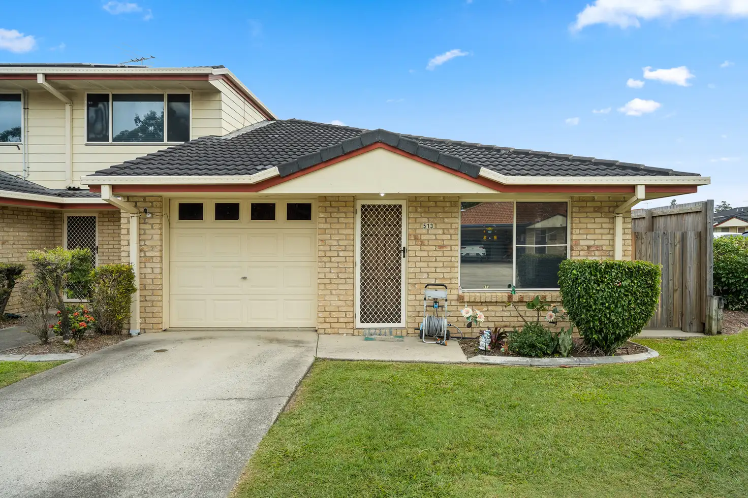 Main view of Homely townhouse listing, 513/2 Nicol Way, Brendale QLD 4500