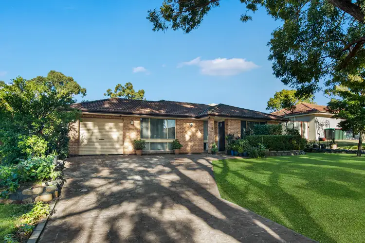 4 Fonda Place, Glendenning NSW 2761