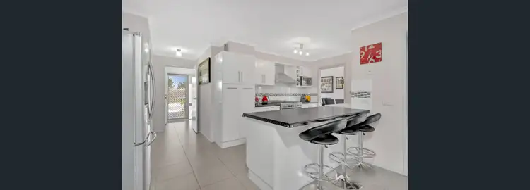 Fifth view of Homely house listing, 72 Whitsunday Drive, Hoppers Crossing VIC 3029