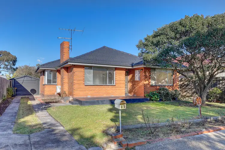 65 Oleander Drive, St Albans VIC 3021