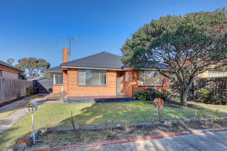 Second view of Homely house listing, 65 Oleander Drive, St Albans VIC 3021