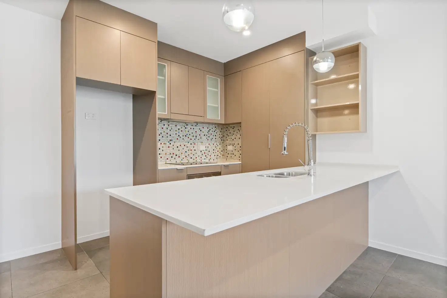 Main view of Homely apartment listing, 202/610 Main Street, Kangaroo Point QLD 4169