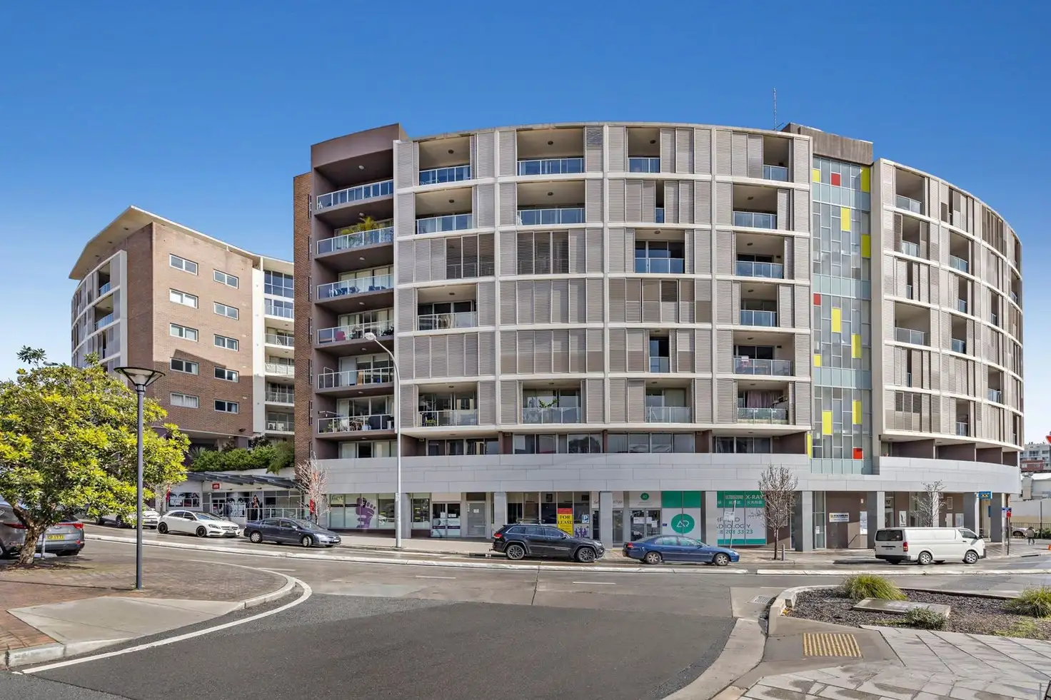 Main view of Homely apartment listing, 48/2A Brown Street, Ashfield NSW 2131