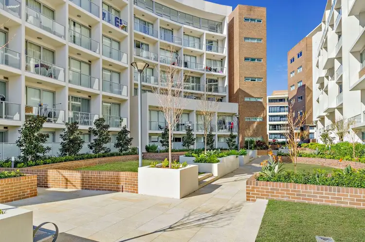 Third view of Homely apartment listing, 48/2A Brown Street, Ashfield NSW 2131