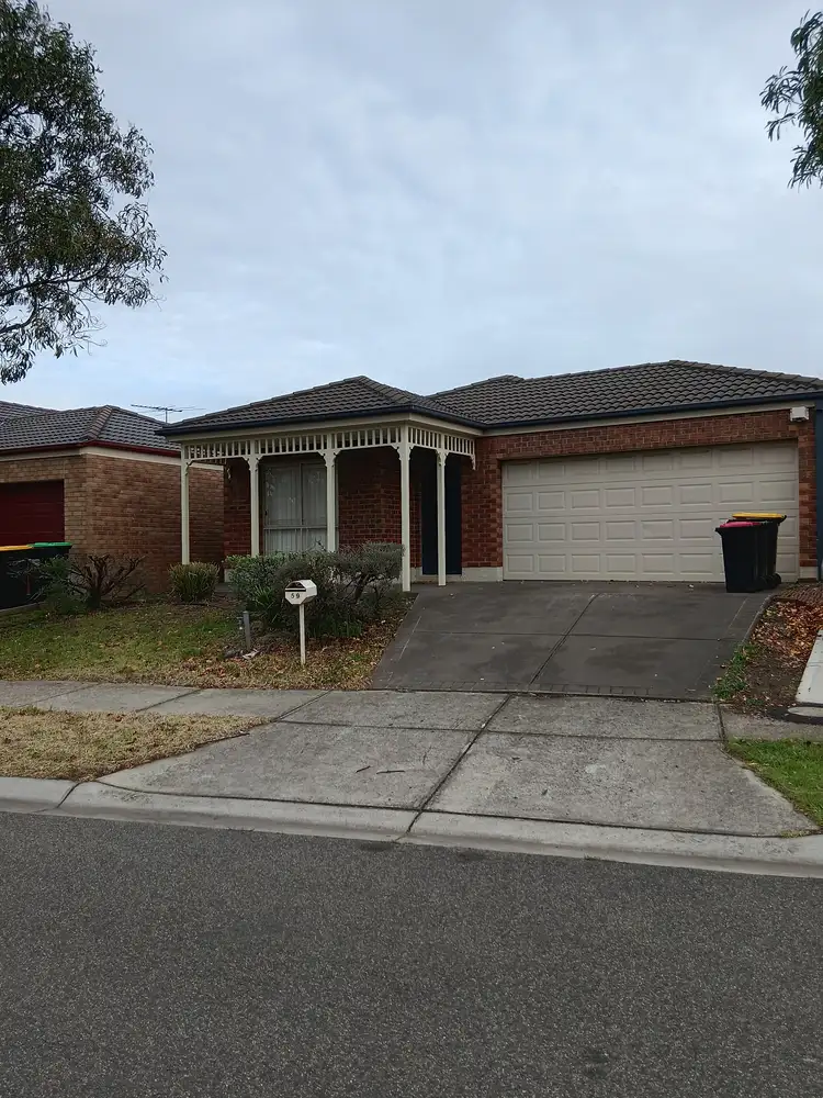 59 Caitlyn Drive, Harkness VIC 3337