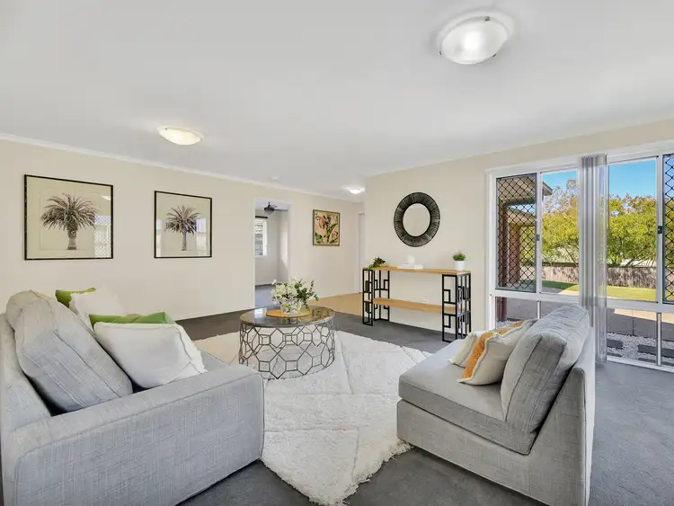 Second view of Homely house listing, 5 Venice Crescent, Brighton QLD 4017