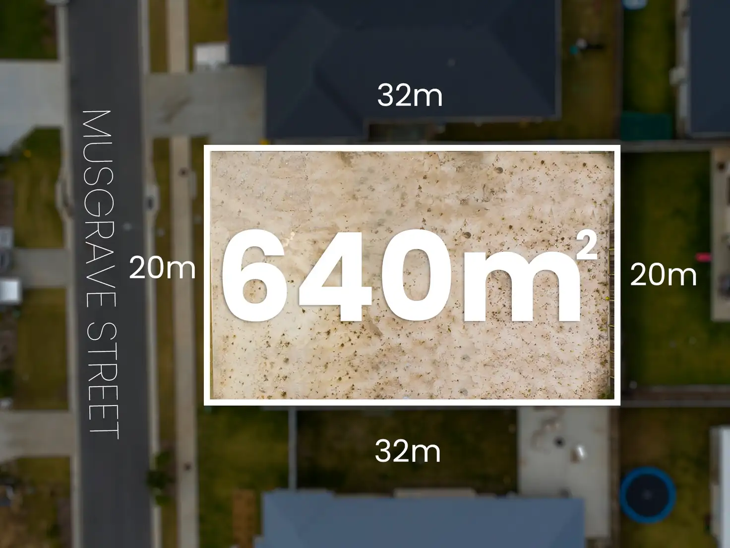 Main view of Homely land listing, 12 Musgrave Street, Yarrabilba QLD 4207