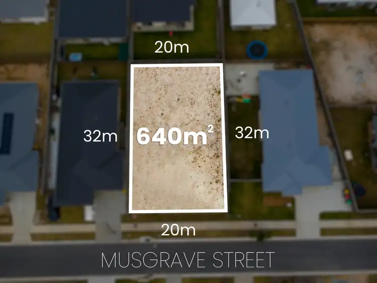 Second view of Homely land listing, 12 Musgrave Street, Yarrabilba QLD 4207