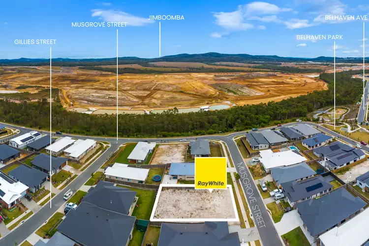 Third view of Homely land listing, 12 Musgrave Street, Yarrabilba QLD 4207