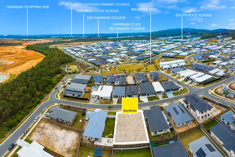 Fourth view of Homely land listing, 12 Musgrave Street, Yarrabilba QLD 4207