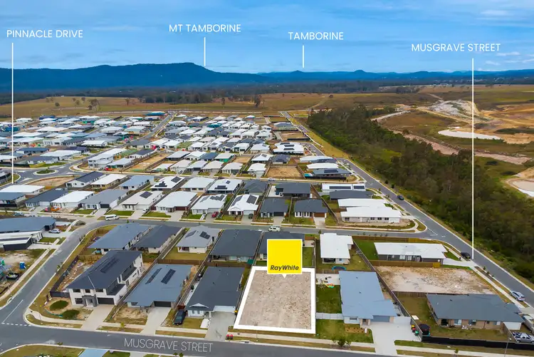 Seventh view of Homely land listing, 12 Musgrave Street, Yarrabilba QLD 4207