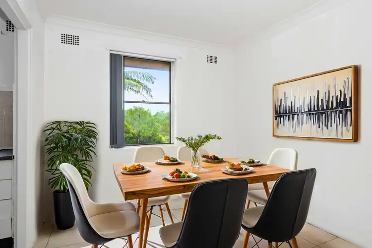 Second view of Homely apartment listing, 1/17-19 Marlene Cresent, Greenacre NSW 2190
