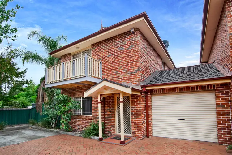 3/11 Linda Street, Belfield NSW 2191