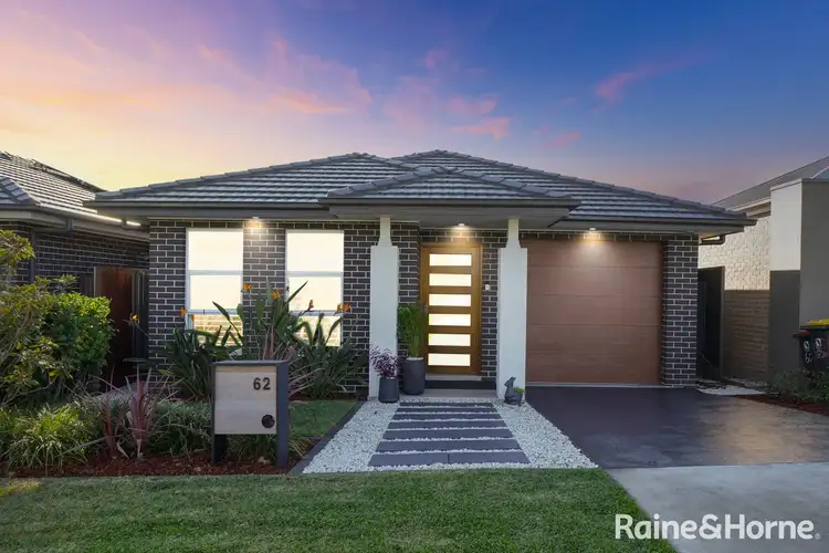 62 Power Ridge, Oran Park NSW 2570