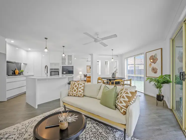 Second view of Homely house listing, 18 Fan Road, Robina QLD 4226