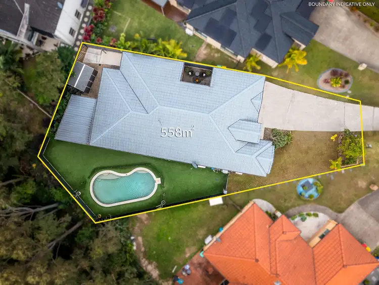 Third view of Homely house listing, 18 Fan Road, Robina QLD 4226