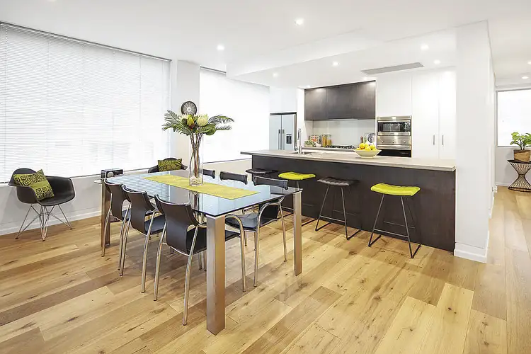 Second view of Homely apartment listing, Level6/135 Point Street, Pyrmont NSW 2009