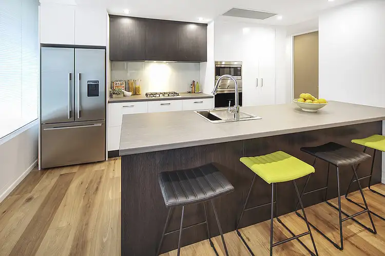 Third view of Homely apartment listing, Level6/135 Point Street, Pyrmont NSW 2009