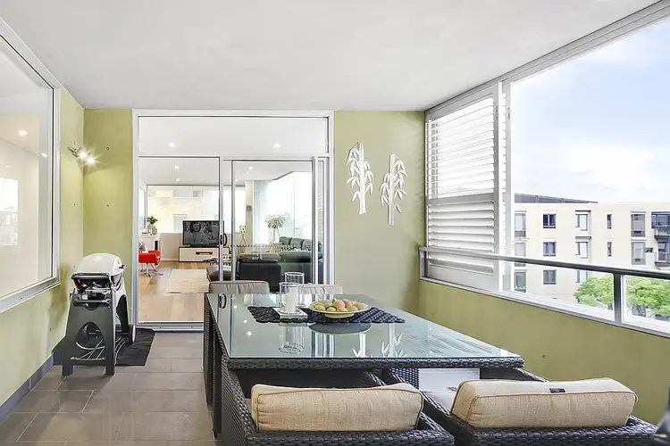Fifth view of Homely apartment listing, Level6/135 Point Street, Pyrmont NSW 2009