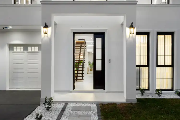 Second view of Homely semi-detached listing, 162 Tompson Road, Panania NSW 2213