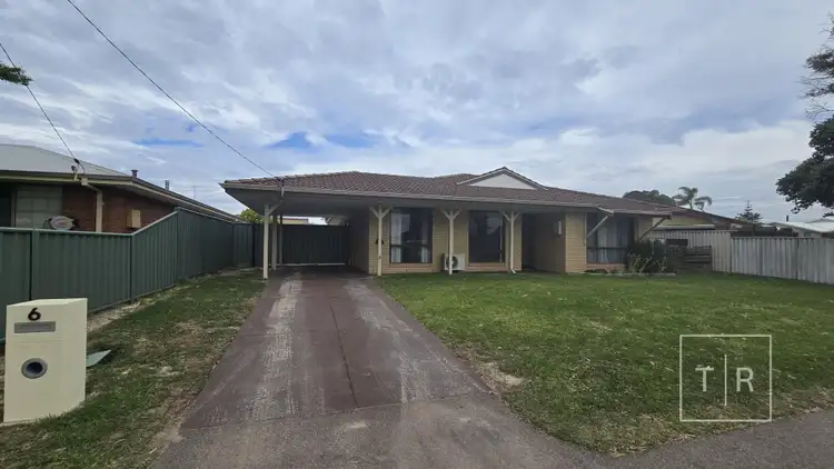 6 Douglas Street, Castletown WA 6450