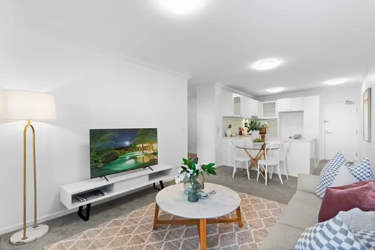 Third view of Homely apartment listing, 15601/177-219 Mitchell Road, Erskineville NSW 2043