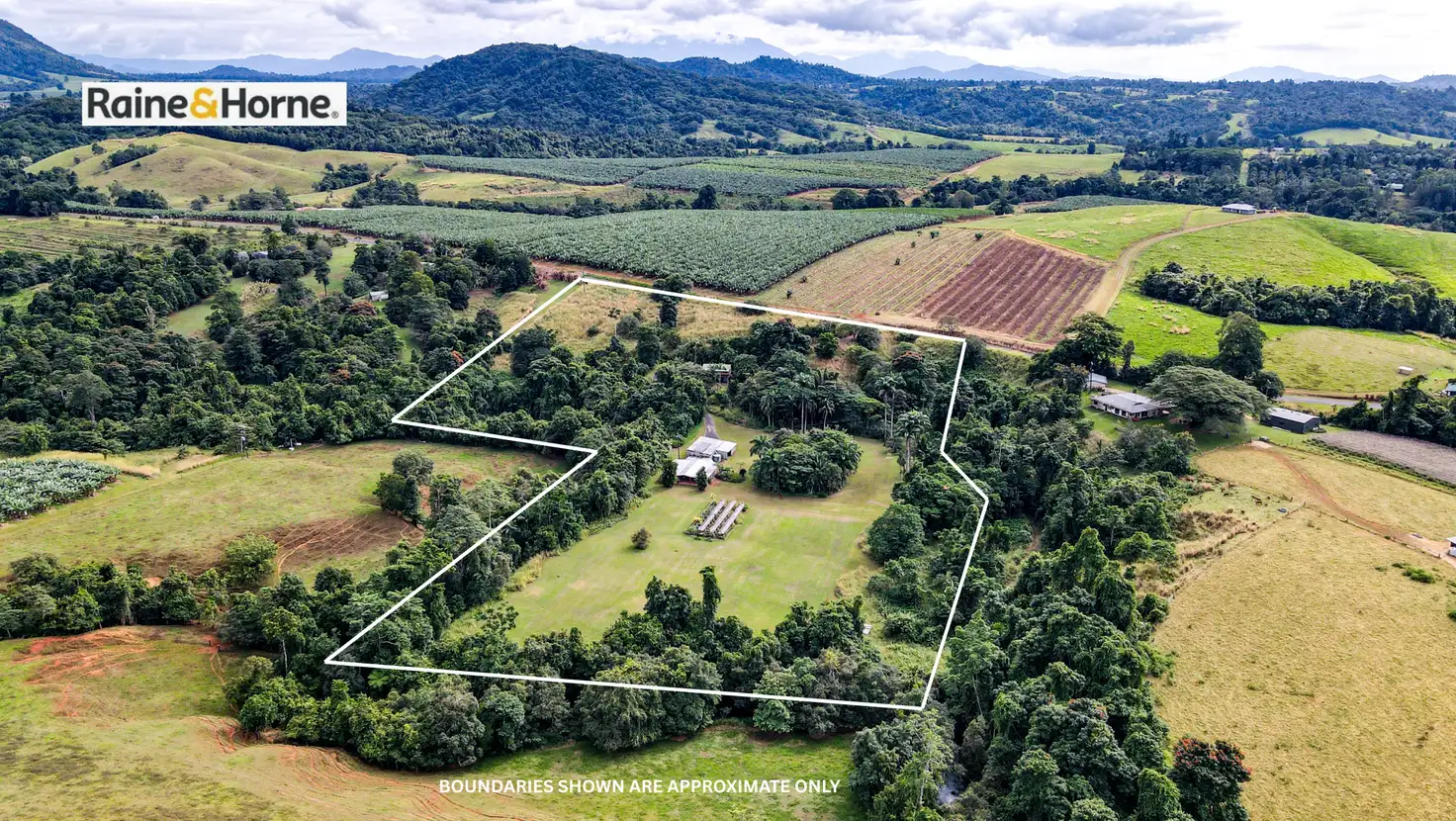 Main view of Homely house listing, 293 Utchee Creek Road, Utchee Creek QLD 4871