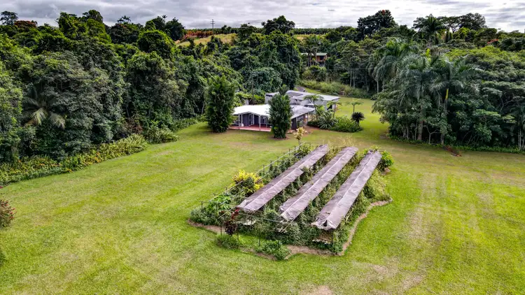 Second view of Homely house listing, 293 Utchee Creek Road, Utchee Creek QLD 4871