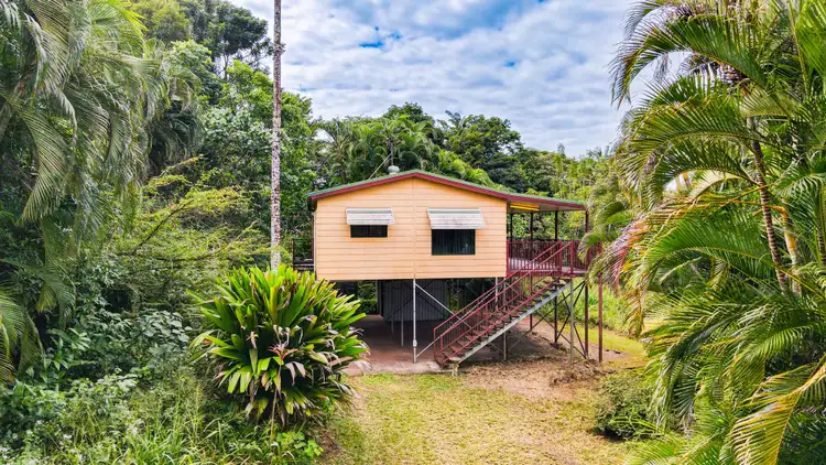 Fourth view of Homely house listing, 293 Utchee Creek Road, Utchee Creek QLD 4871