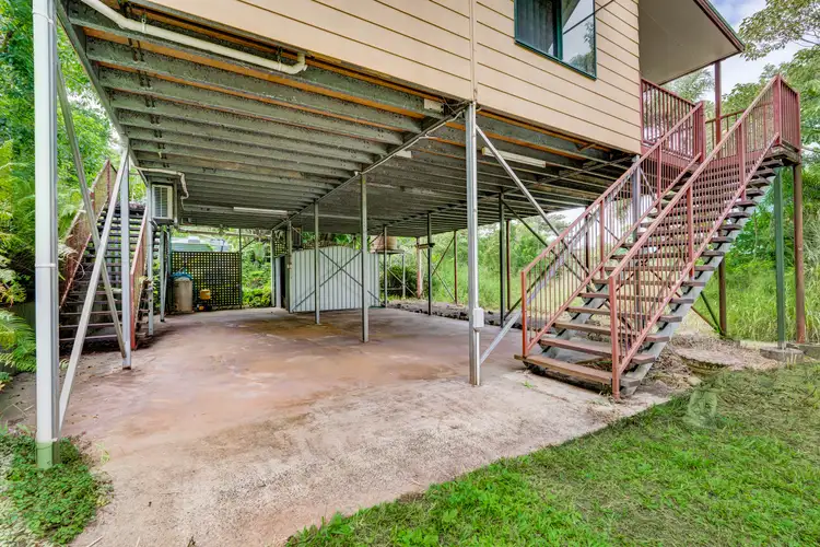 Fifth view of Homely house listing, 293 Utchee Creek Road, Utchee Creek QLD 4871