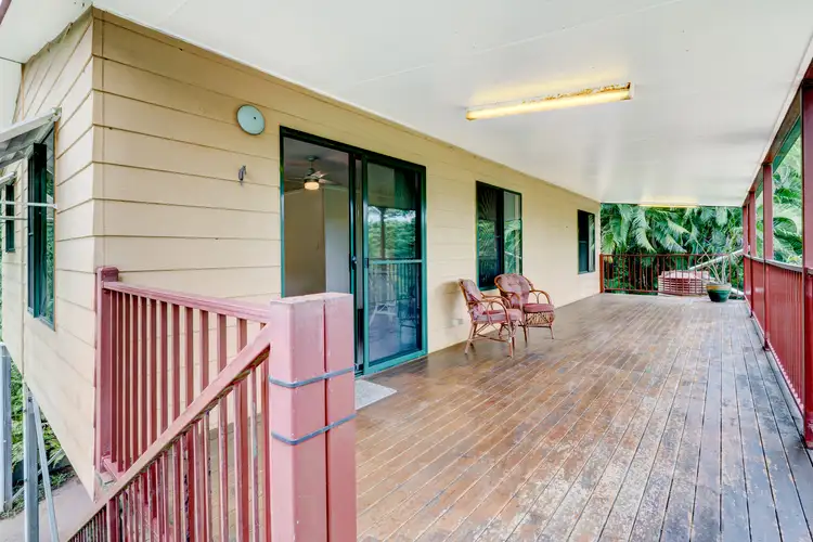 Sixth view of Homely house listing, 293 Utchee Creek Road, Utchee Creek QLD 4871