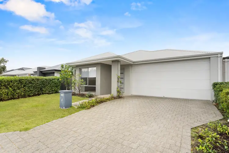 Second view of Homely house listing, 17 Clarion Chase, Baldivis WA 6171