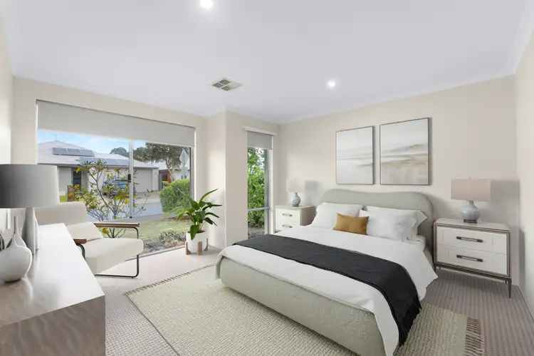 Fifth view of Homely house listing, 17 Clarion Chase, Baldivis WA 6171