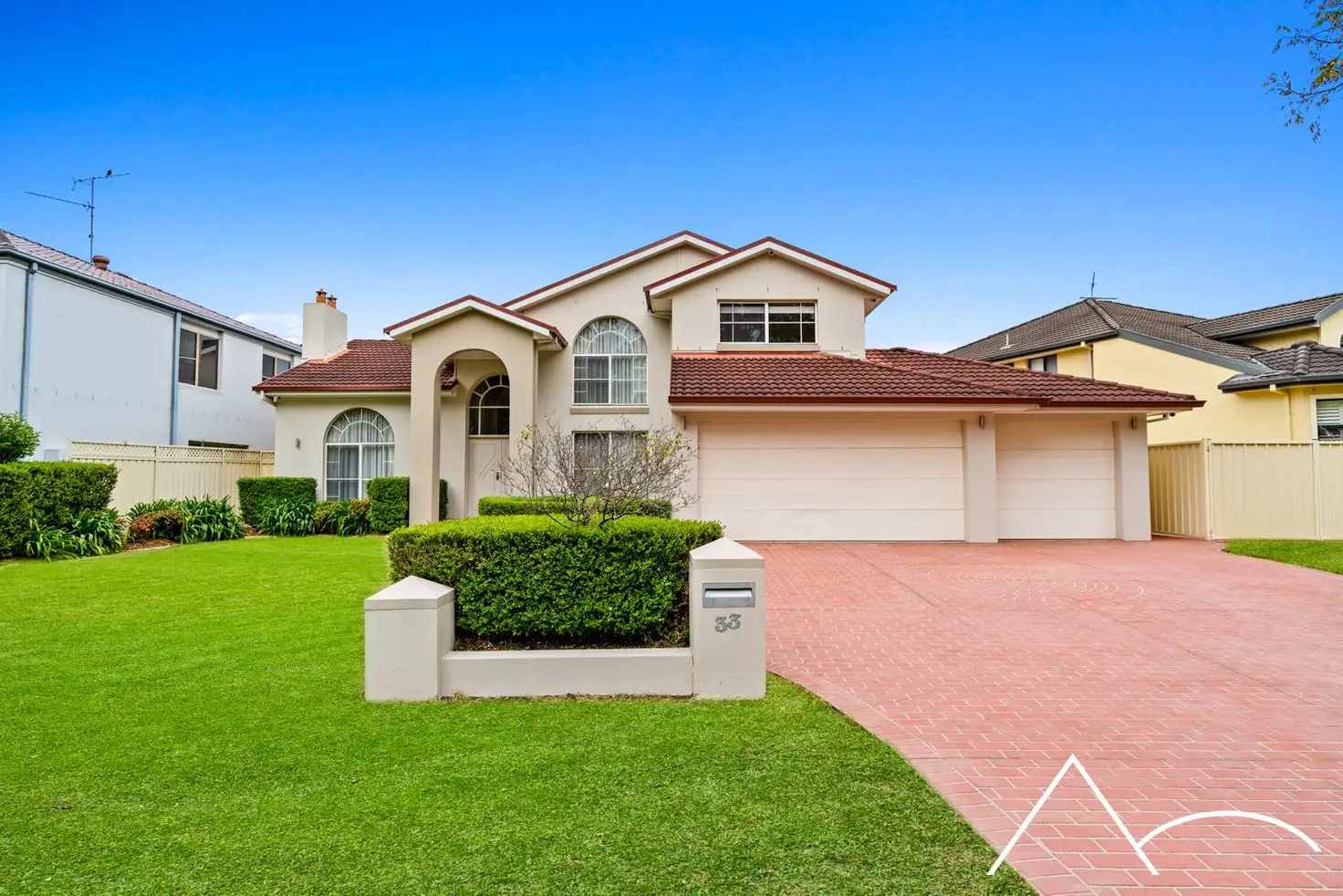 Main view of Homely house listing, 33 Royal George Drive, Harrington Park NSW 2567