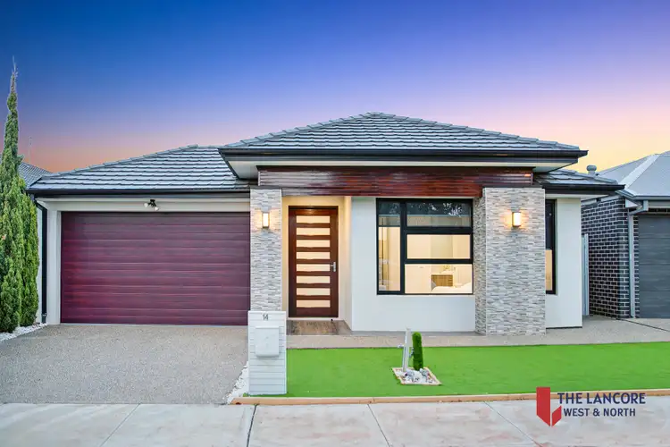 14 Rachel Way, Thornhill Park VIC 3335