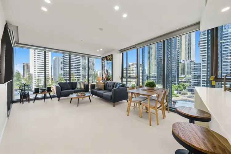 606/12 Philip Avenue, Broadbeach QLD 4218