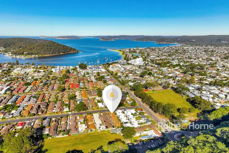 Main view of Homely villa listing, 3/67 Flathead Road, Ettalong Beach NSW 2257