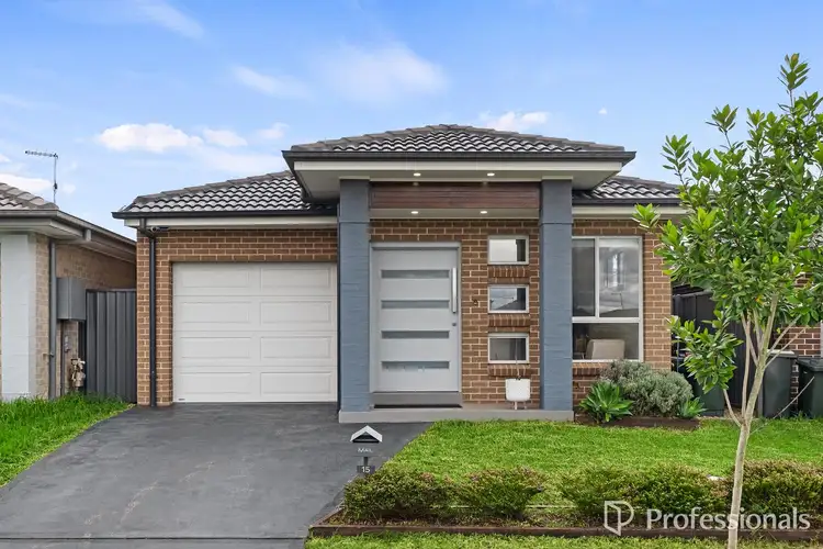 Main view of Homely house listing, 15 Durga Cres (Grantham Farm), Riverstone NSW 2765