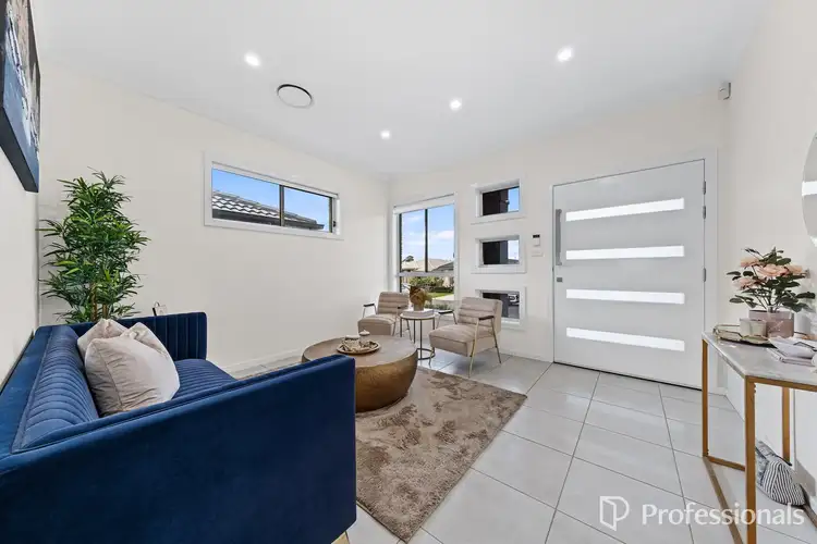Second view of Homely house listing, 15 Durga Cres (Grantham Farm), Riverstone NSW 2765
