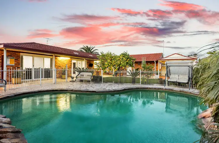 Second view of Homely house listing, 61 Alpine Circuit, St Clair NSW 2759