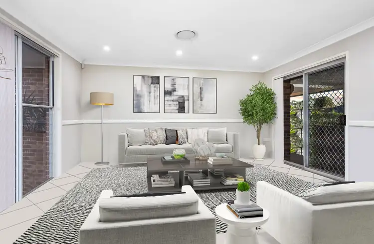 Fourth view of Homely house listing, 61 Alpine Circuit, St Clair NSW 2759