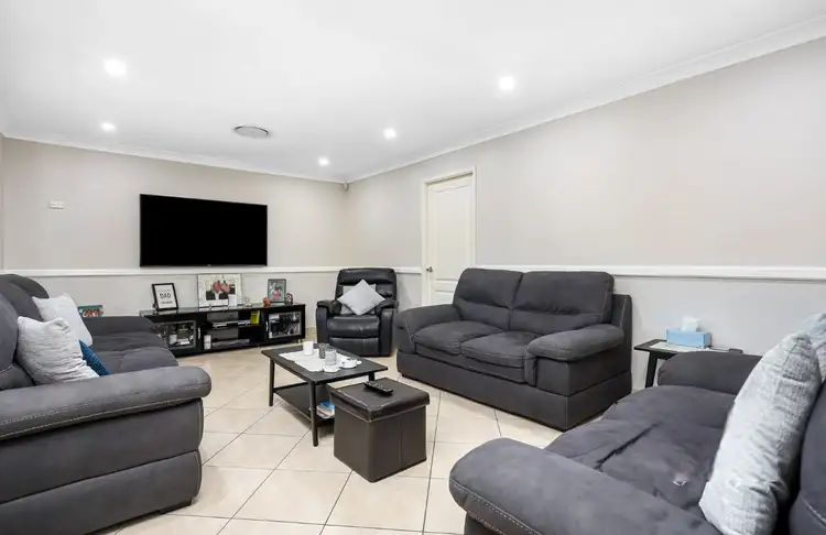 Fifth view of Homely house listing, 61 Alpine Circuit, St Clair NSW 2759
